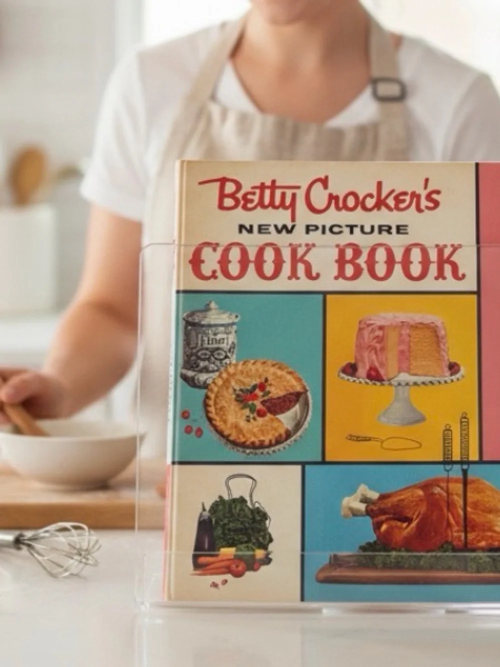 Betty Crocker discover classic
